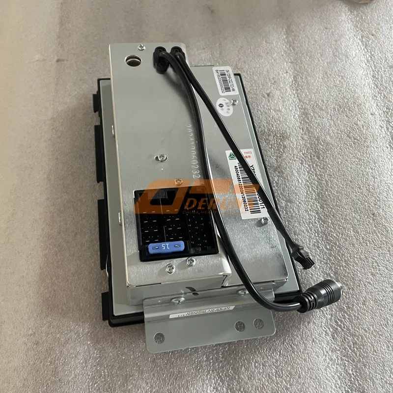 YZ960078000001 Touch Screen Mp5 (ExportNo Map)