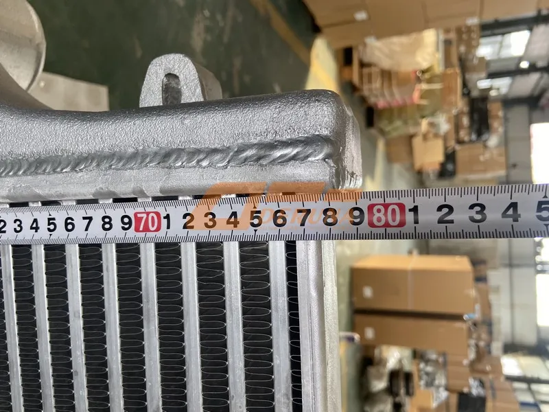 Z95259531502 Wp12 Intercooler