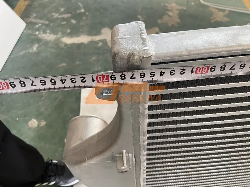 Z95259531502 Wp12 Intercooler