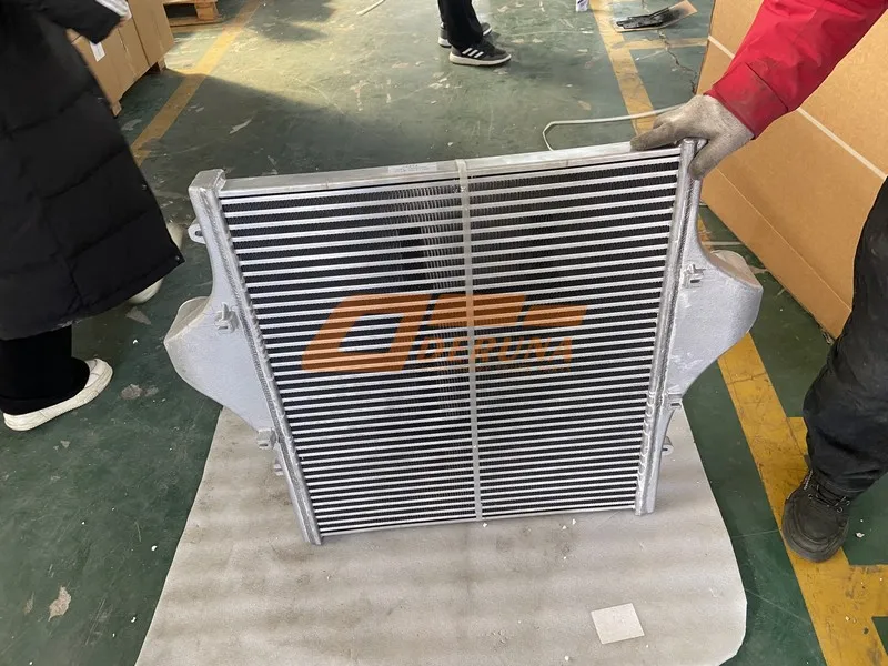 Z95259531502 Wp12 Intercooler