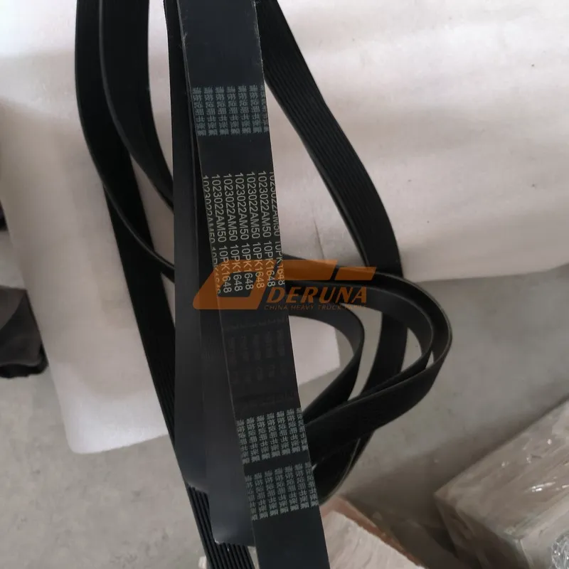 10PK1648 10Pk 1648 Fan Belt