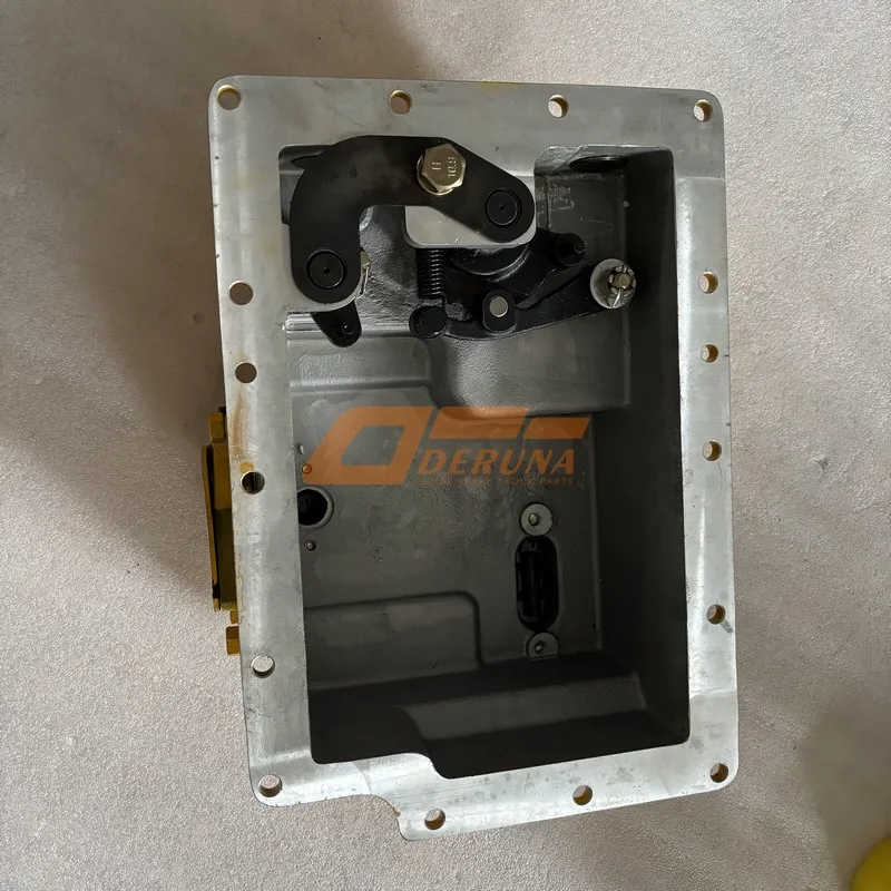 144-15-25512 Transmission Control Lever Cover