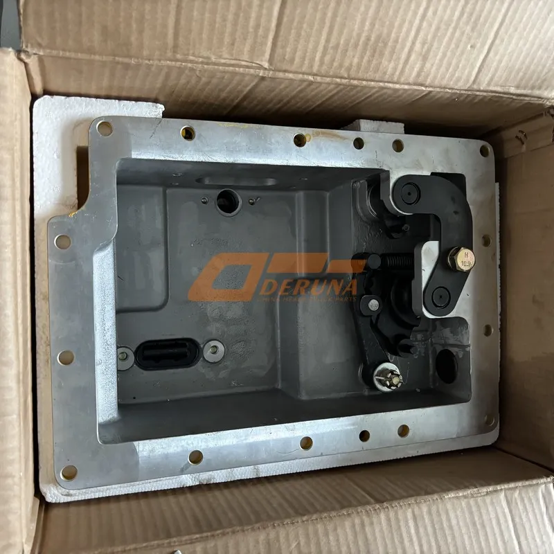 144-15-25512 Transmission Control Lever Cover