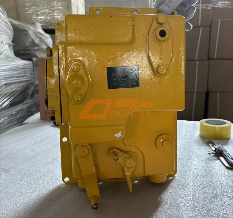 144-15-25512 Transmission Control Lever Cover