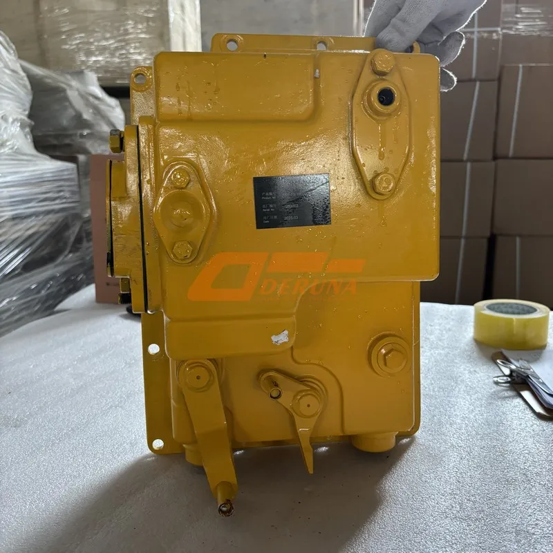 144-15-25512 Transmission Control Lever Cover