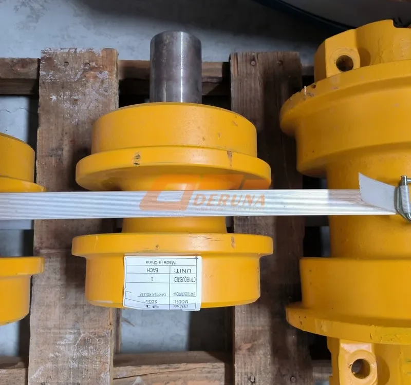 16Y-40-06000 Carrier Roller