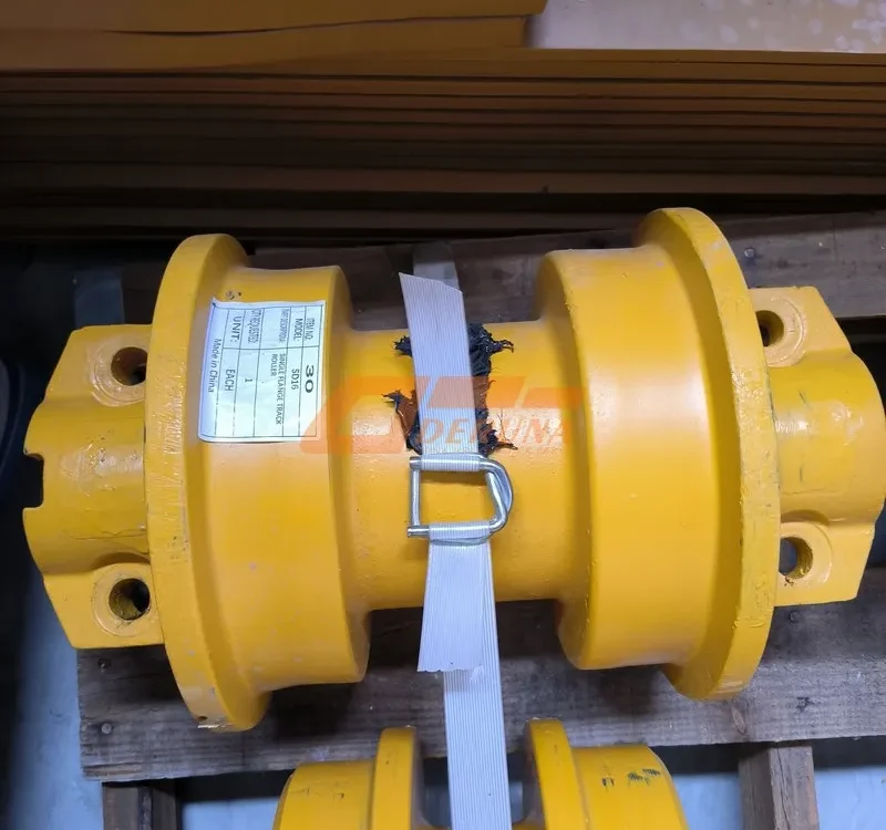 16Y-40-09000 Single Flange Track Roller