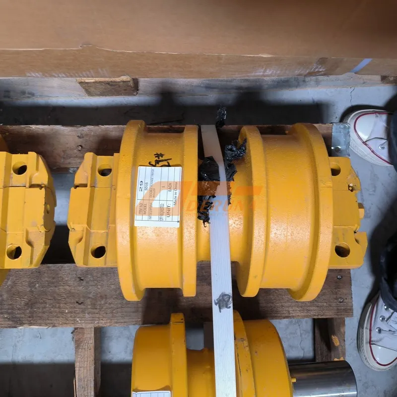 16Y-40-10000 Double Flange Track Roller