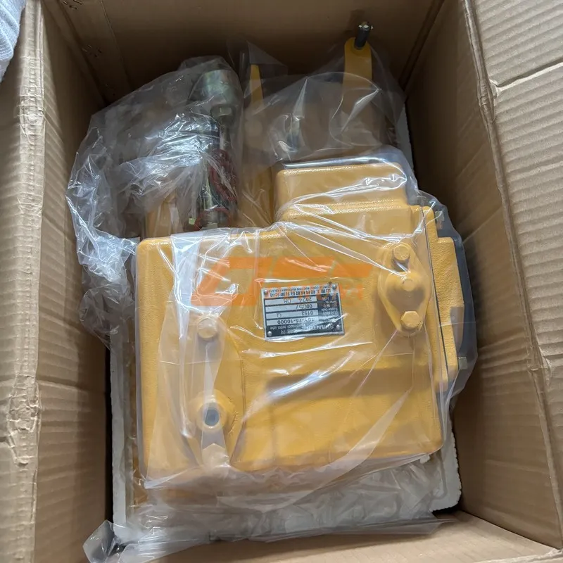 16Y-75-10000 Transmission Control Valve