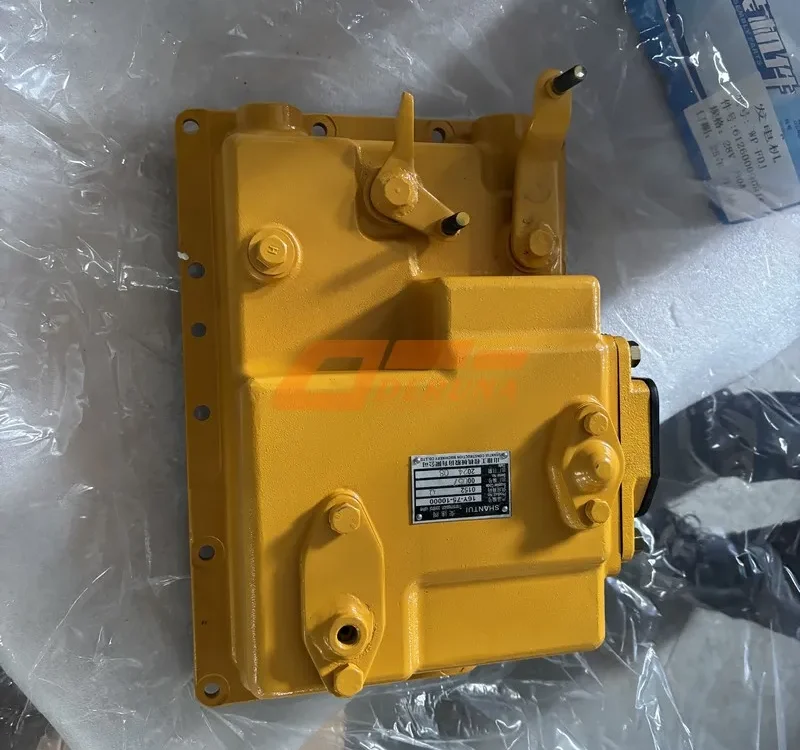 16Y-75-10000 Transmission Control Valve