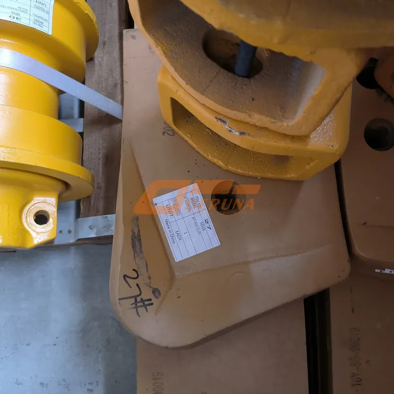 16Y-81-00002 Bit End (L.H)