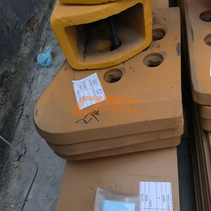 16Y-81-00002 Bit End (L.H)