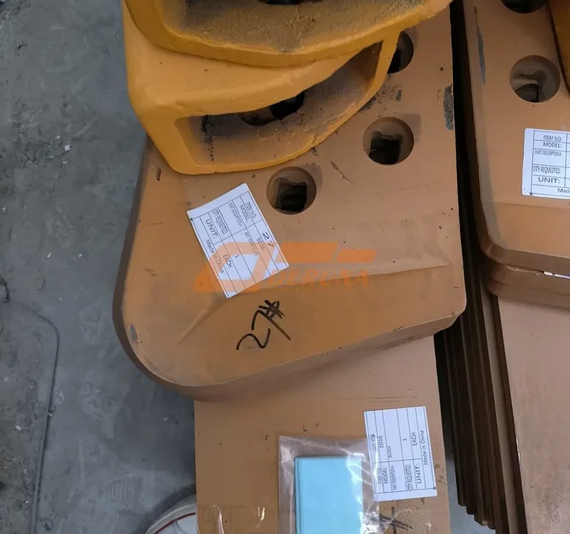 16Y-81-00002 Bit End (L.H)