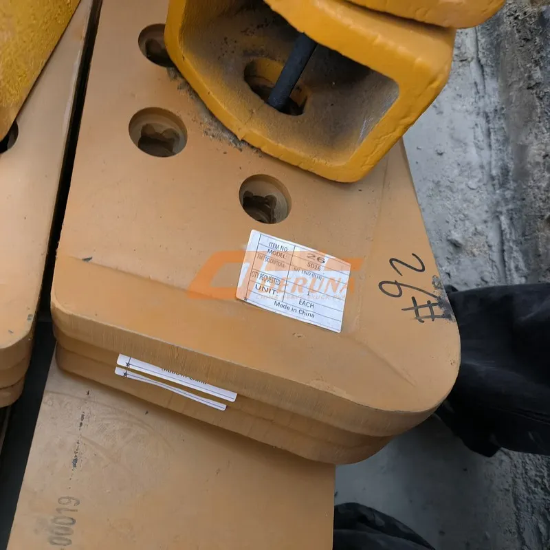 16Y-81-00003 Bit End (R.H)