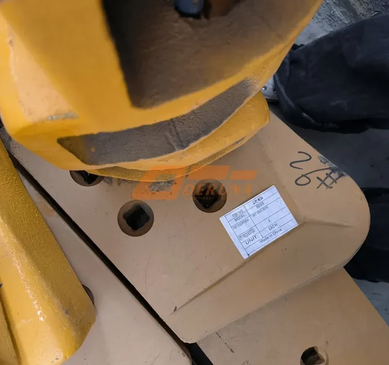 16Y-81-00003 Bit End (R.H)