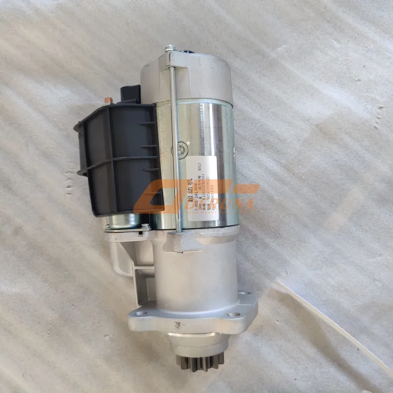 612600090561 Starter Motor 11 Teeth