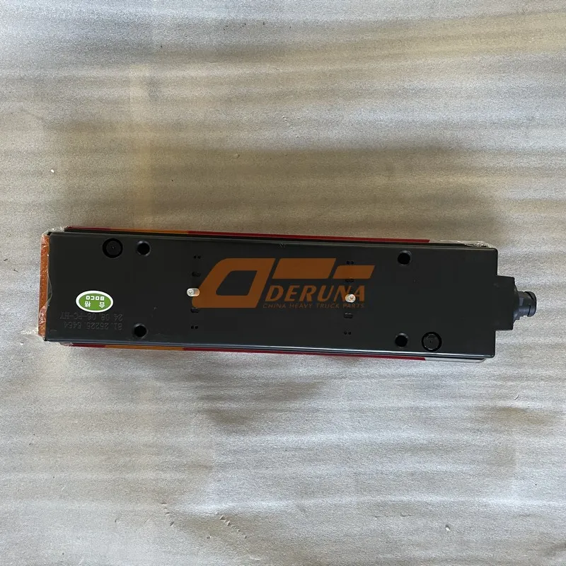 81252256464 Side Connection