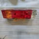 81252256465 Left Rear Lamp With Round Chip (Side Connection)