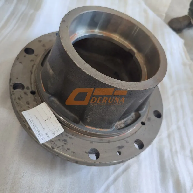 81357010128 Wheel Hub