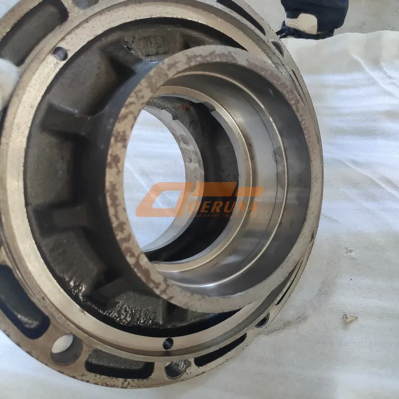 81357010128 Wheel Hub