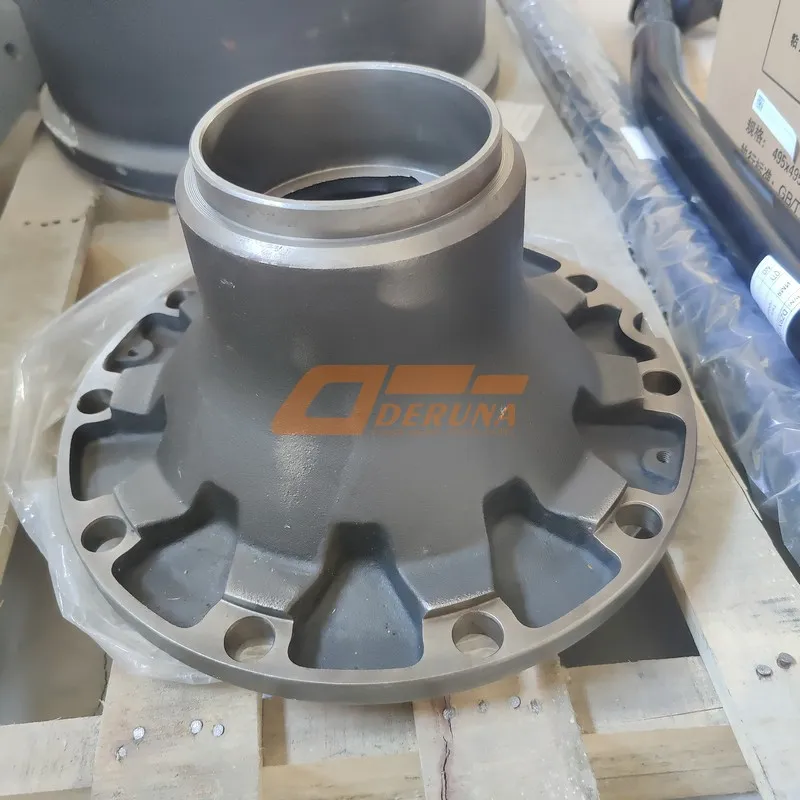 81443010146 Front Hub 1841 Ls