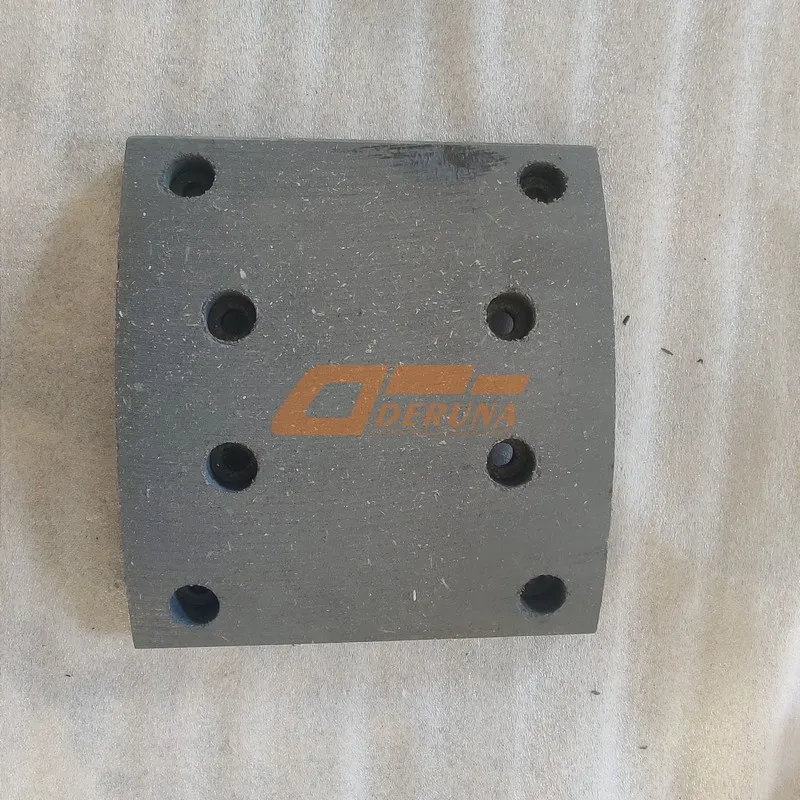 81502210540 Lower Brake Friction Pad