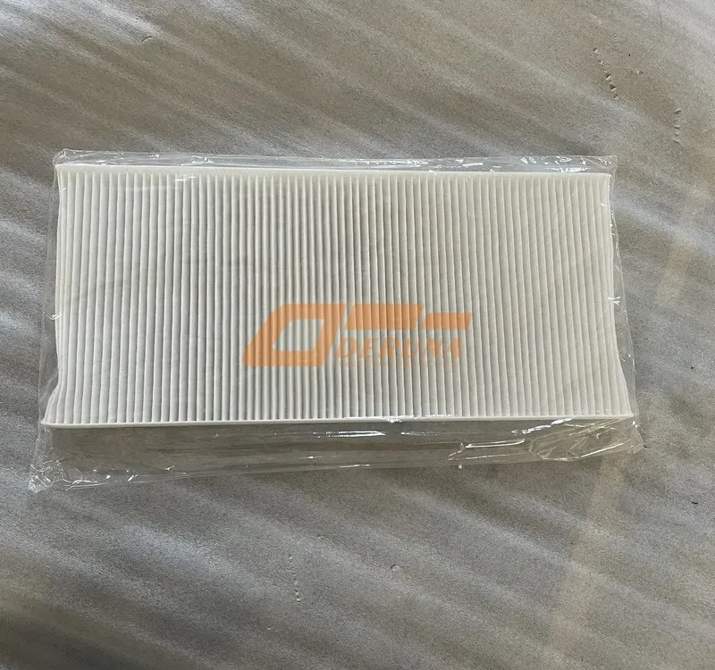 81619100011 Heater Air Inlet Filter