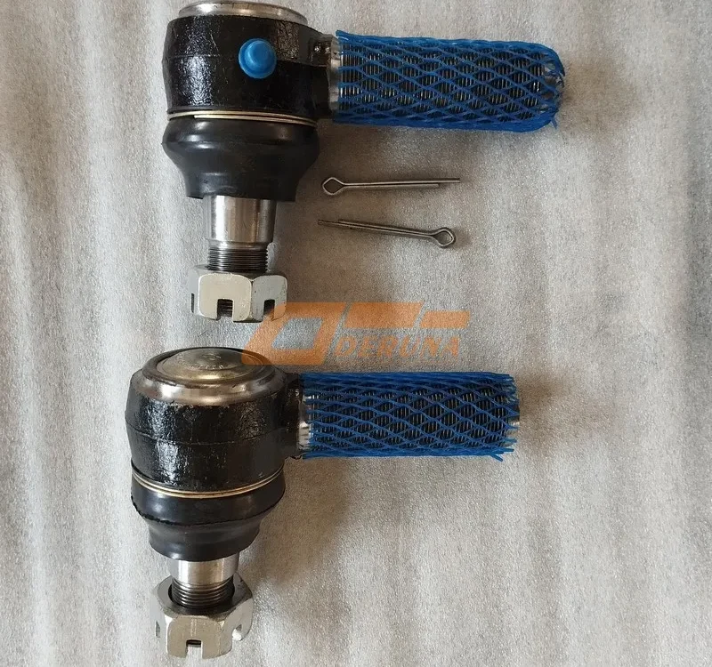 DZ9100430004 Longitudinal Steering Connection End Right