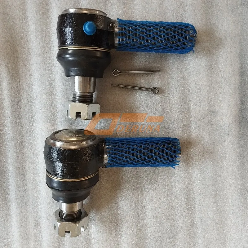 DZ9100430004 Longitudinal Steering Connection End Right