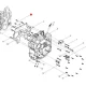FAW  Engine Aseembly-Flywheel Housing Group