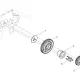 FAW Engine Aseembly-Gear Drive Group