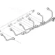 FAW Engine Aseembly-High Pressure Fuel Pipe Group