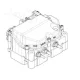 FAW Engine Aseembly-Packing Box Chassis Parts Group