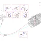 FAW Gearshift Control Mechanism Logic Assembly