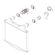 FAW Intercooler Pipeline And Bracket Module
