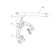 FAW Transmission Assembly-Outlet Pipe Module