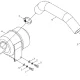 Foton 11-Air Cleaner Assembly