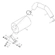 Foton Air Cleaner Assembly