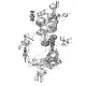 Foton Crankshaft Flywheel Assembly