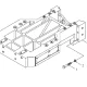 Foton Front Bracket Assembly