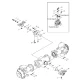 Foton Front Driving Axle Assembly-6