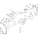 Foton Front Driving Axle Assembly