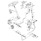 Foton Fully Hydraulic Steering Assembly-1