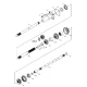 Foton Main Transmission Assembly-1