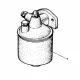 Foton Oil Filter Assembly