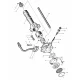 Foton Oil Pump And Oil Pipe Assembly