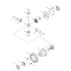 Foton Rear Axle Assembly-3