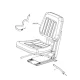 Foton Safety Belt Assembly