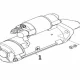 Foton Starting Motor Assembly