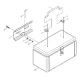 Foton Tool Box Assembly